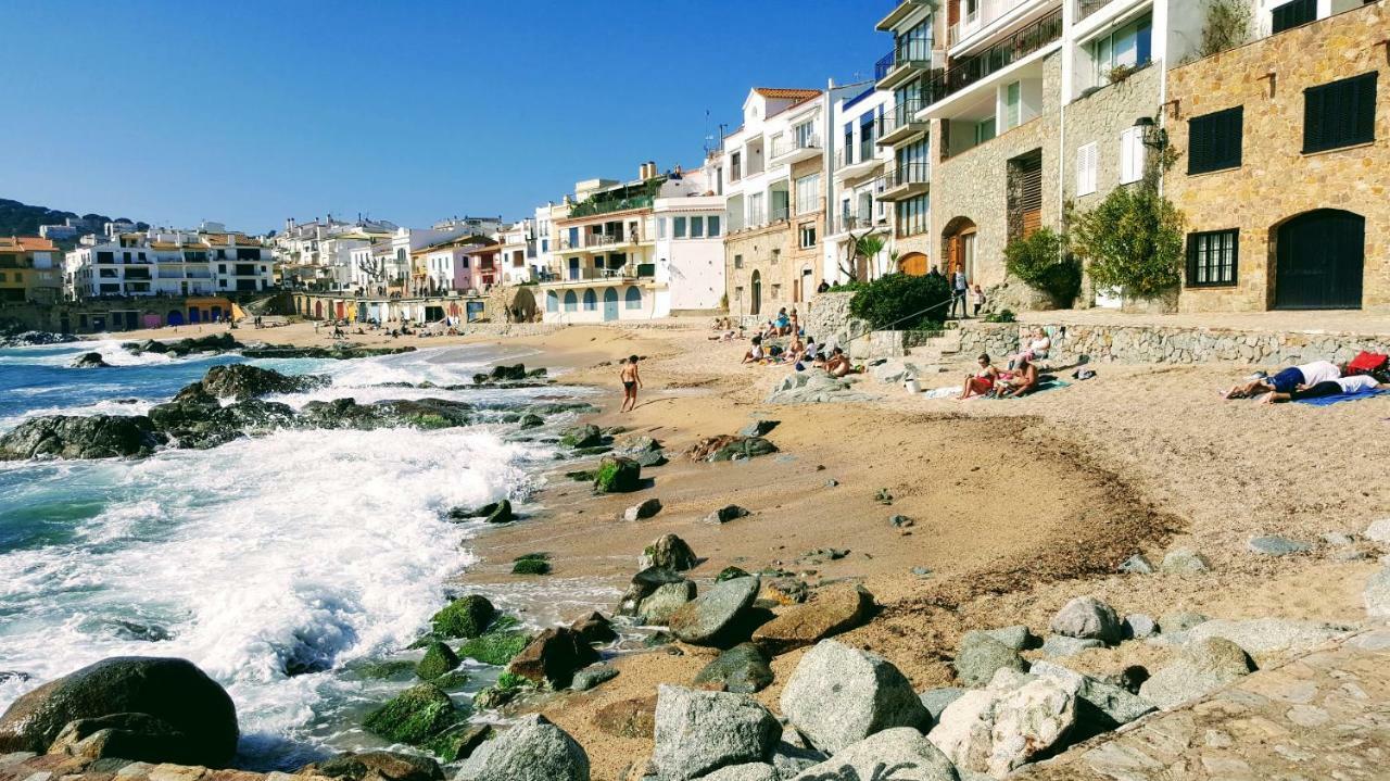 Apartamento En La Fosca Apartment Palamos Ngoại thất bức ảnh