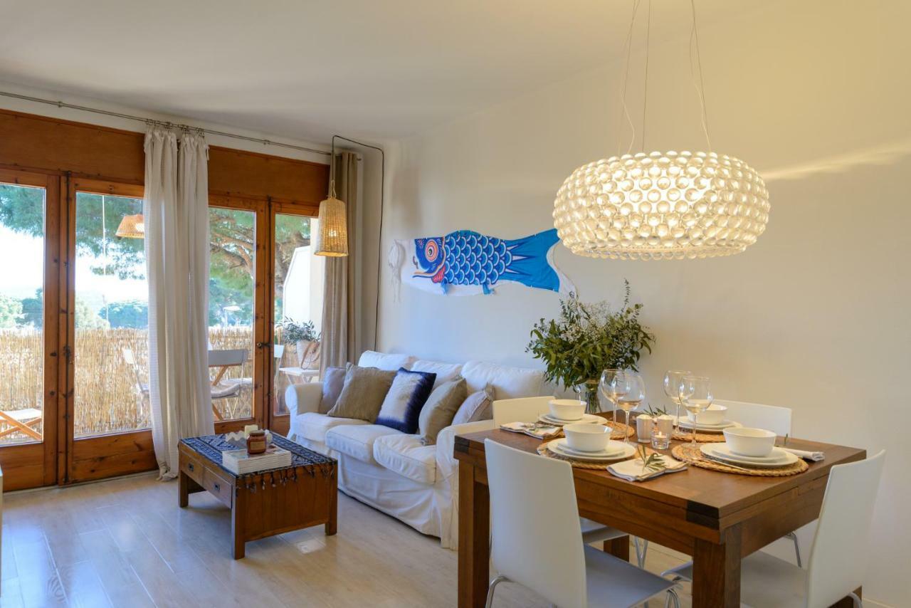 Apartamento En La Fosca Apartment Palamos Ngoại thất bức ảnh