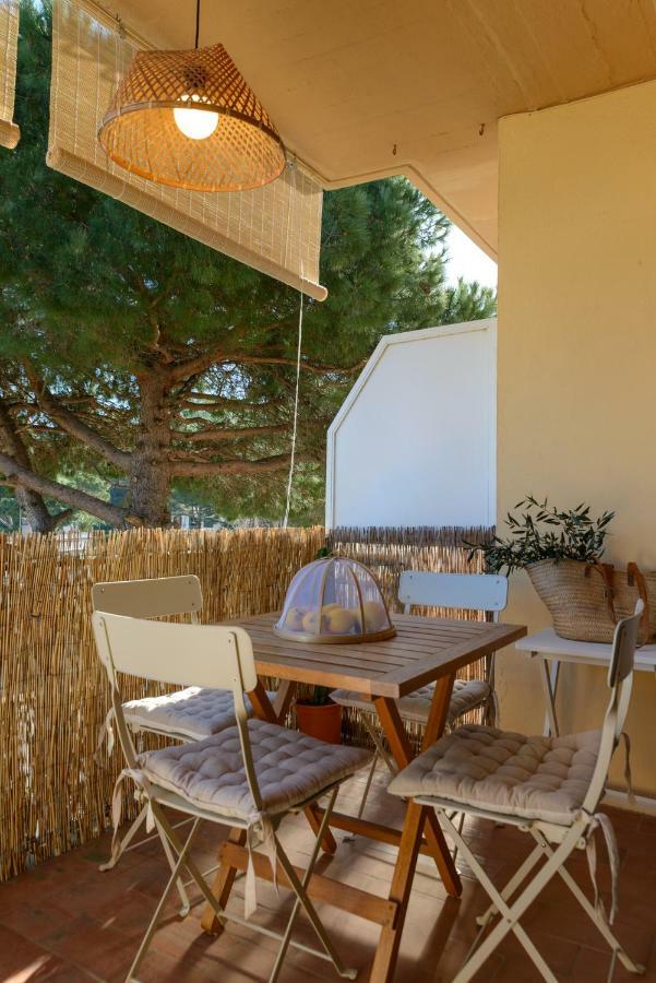 Apartamento En La Fosca Apartment Palamos Ngoại thất bức ảnh