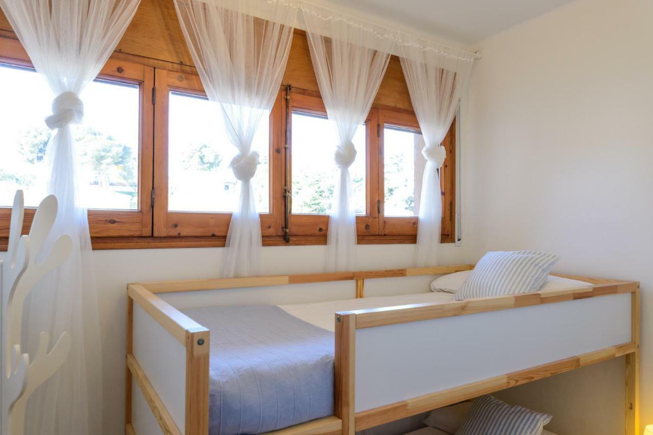 Apartamento En La Fosca Apartment Palamos Ngoại thất bức ảnh