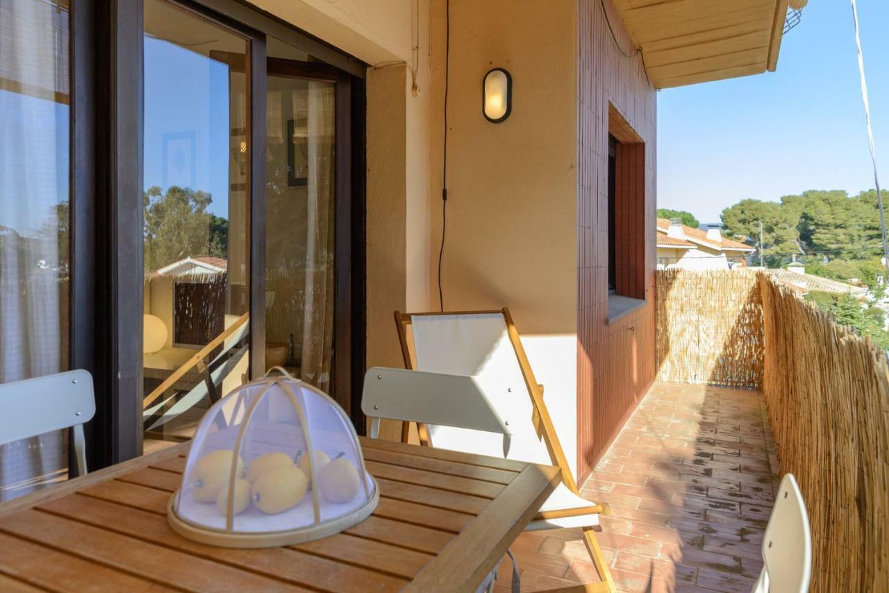 Apartamento En La Fosca Apartment Palamos Ngoại thất bức ảnh